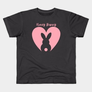 Honey Bunny Kids T-Shirt